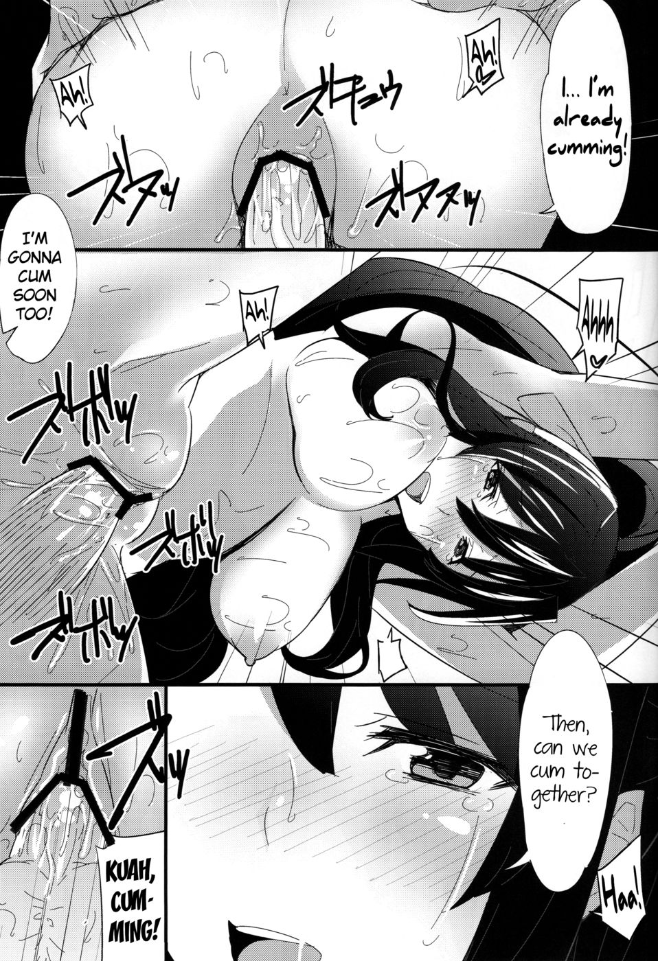 Hentai Manga Comic-Ero Hon 3-Read-22